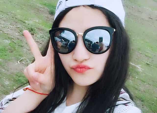 洗白身子等我睡